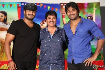 Current Theega Movie Press Meet